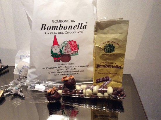 Bombonella